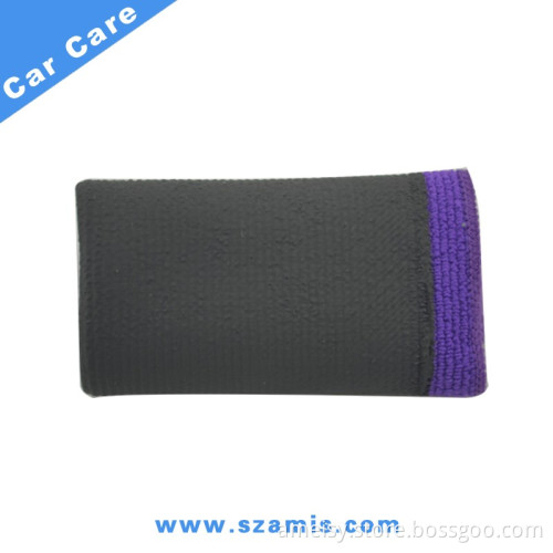 Top Quality 32*30cm Car Cleaner Fine Grade Auto Detailing Magic Clay Bar Towel